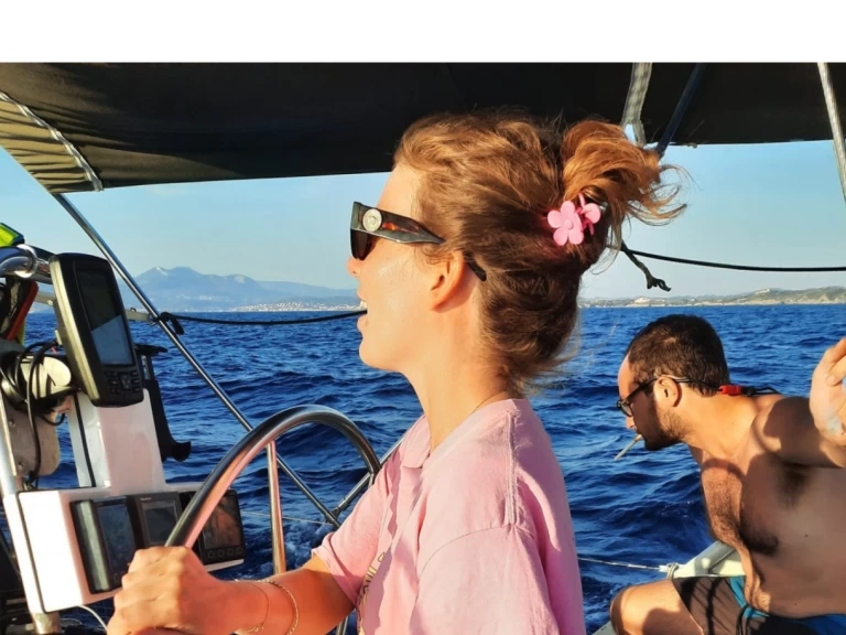 Kirie Feeling 486 mieten Le Marin