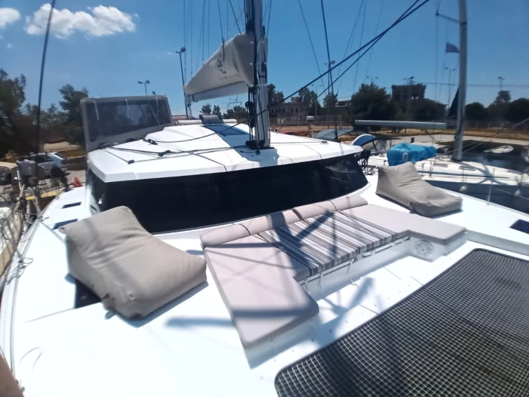 Vermietung Katamaran Fountaine Pajot mit Führerschein