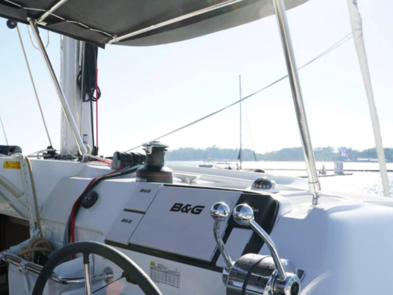 Bootsverleih Lagoon Lagoon 40 Lefkáda Samboat