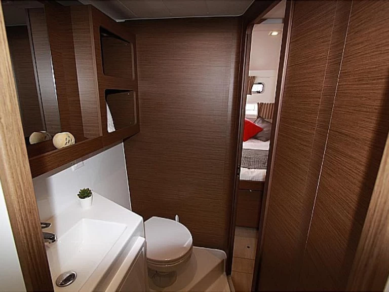 Lagoon Lagoon 42 mieten Gouviá