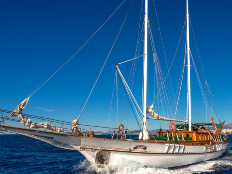 YachtCharter in Stobreč - Aegean Yacht Alisa auf SamBoat