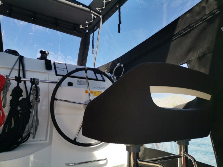 Katamaran mit oder ohne Skipper Lagoon mieten in Trogir