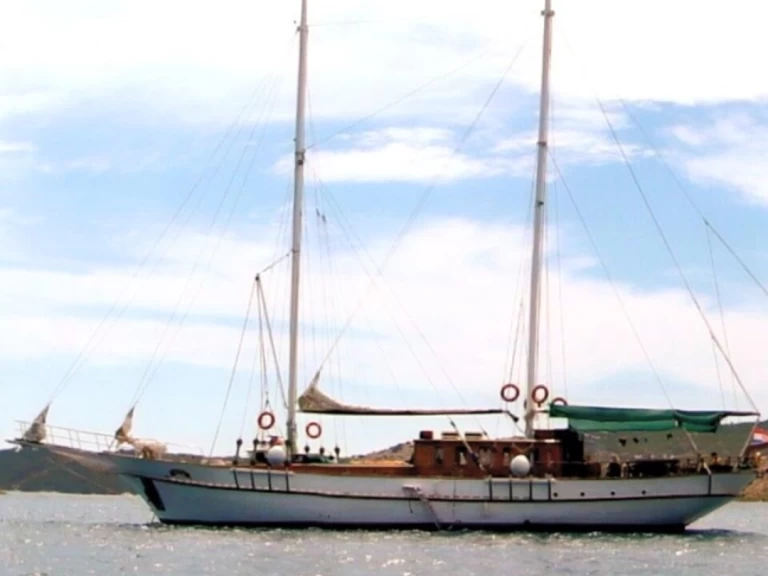 YachtCharter in Stobreč - Aegean Yacht Alisa auf SamBoat