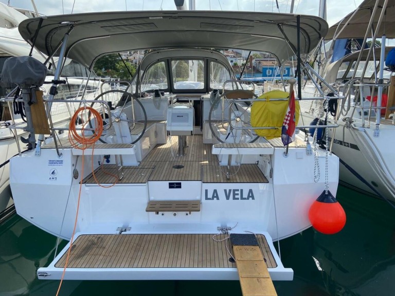 Segelboot mit oder ohne Skipper Bavaria mieten in Vrsar