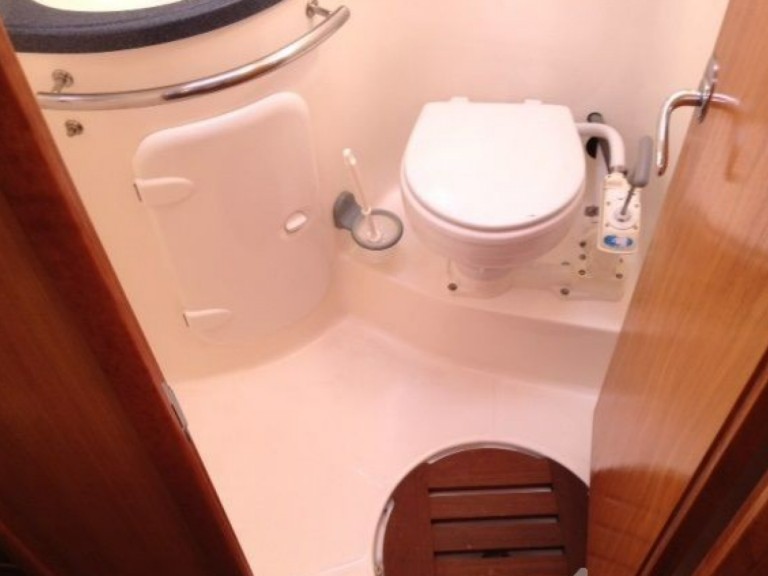 Bavaria Bavaria 39 Cruiser mieten Rhodos