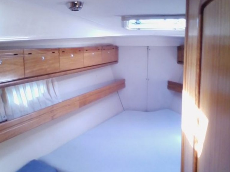 YachtCharter in Rhodos - Bavaria Bavaria 39 Cruiser auf SamBoat