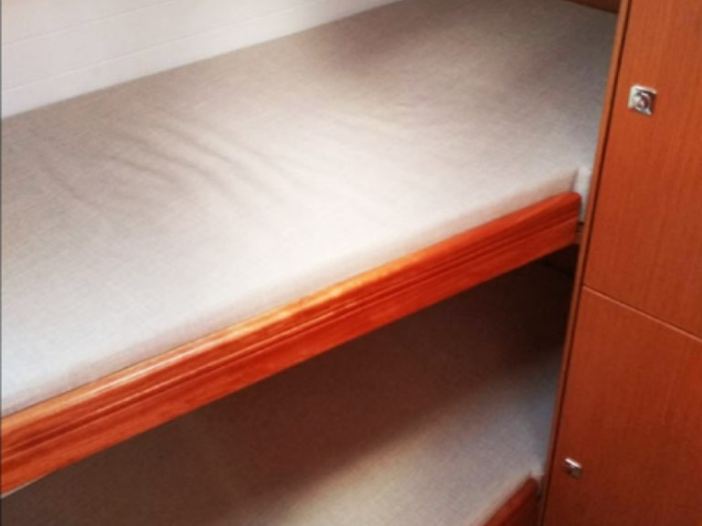 Bavaria Cruiser 51 mieten Rhodos