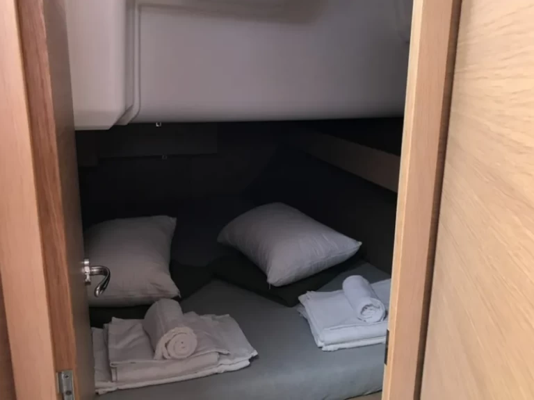 YachtCharter in Álimos - Dufour Dufour 382 Grand Large auf SamBoat