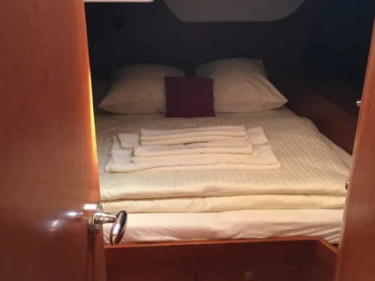 Segelboot mieten in Šibenik - Bénéteau Oceanis 48 LR