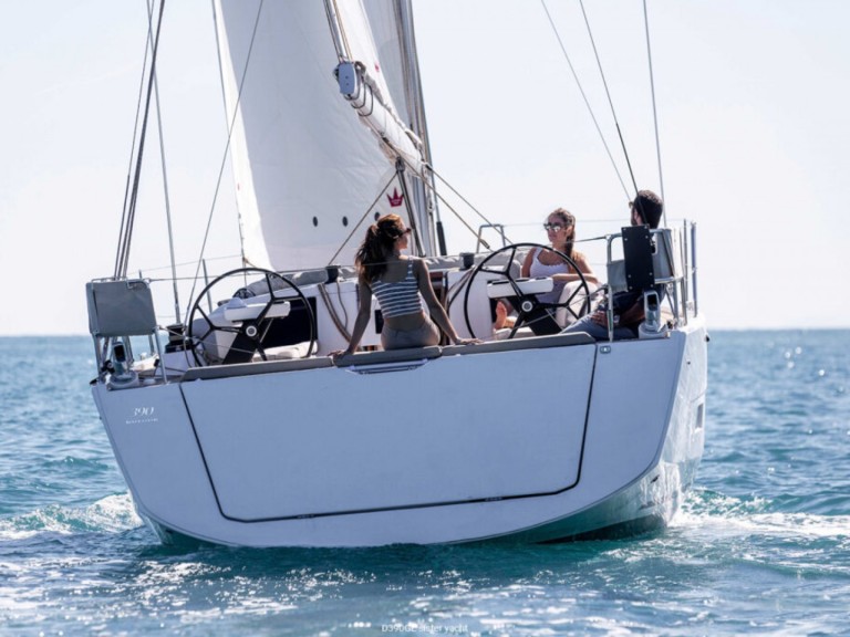 Segelboot mieten in Lefkáda - Dufour Dufour 390 GL