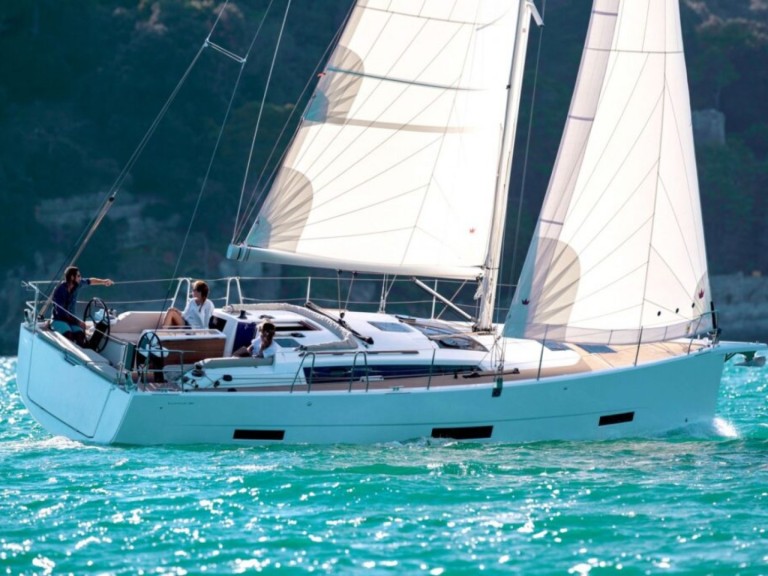 Bootsverleih Dufour Dufour 390 GL Lefkáda Samboat