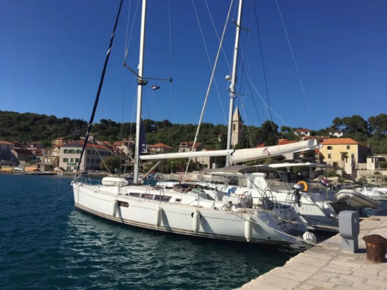 Bootsverleih Jeanneau Sun Odyssey 49i Šibenik Samboat