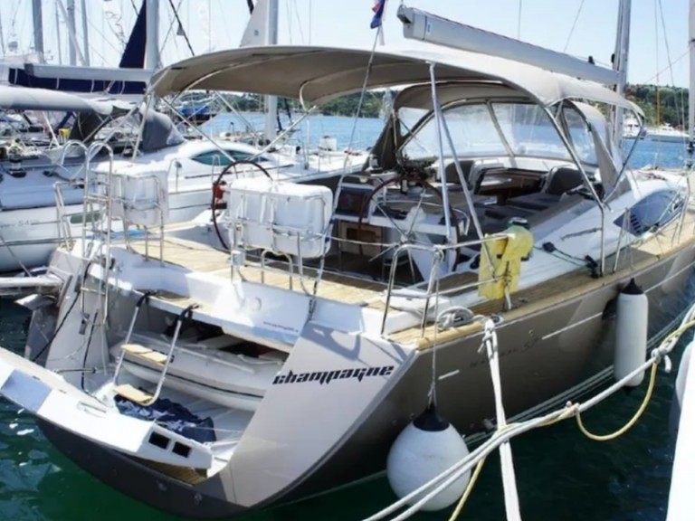 Bootsverleih Jeanneau Jeanneau 57 Šibenik Samboat
