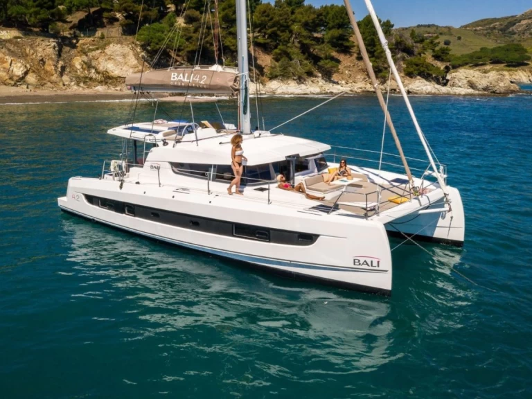 Katamaran mieten in Nassau zum besten Preis