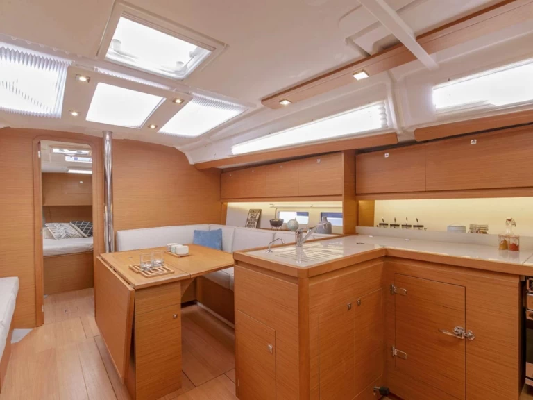 Segelboot mit oder ohne Skipper Dufour mieten in Trogir