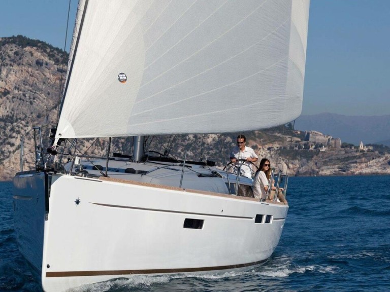 Bootsverleih Jeanneau Sun Odyssey 479 Rogoznica Samboat