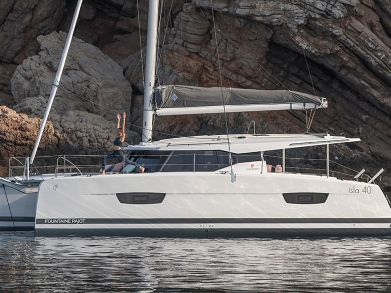 Ein Fountaine Pajot Isla 40 mieten in Can Pastilla