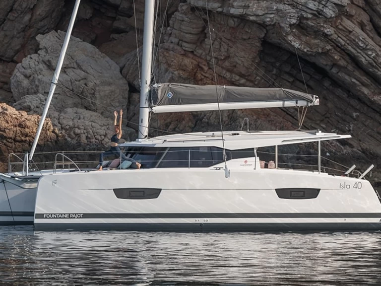 Ein Fountaine Pajot Isla 40 mieten in Can Pastilla