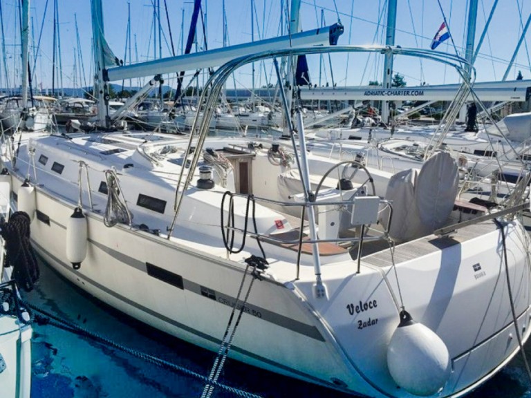 Ein Bavaria Bavaria 50 BT '12 mieten in Sukošan