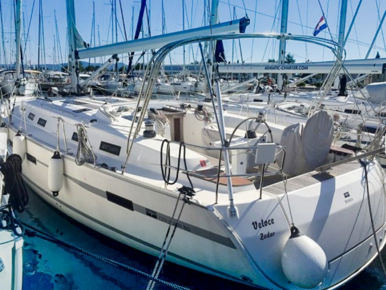 Ein Bavaria Bavaria 50 BT '12 mieten in D-Marin Dalmacija Marina