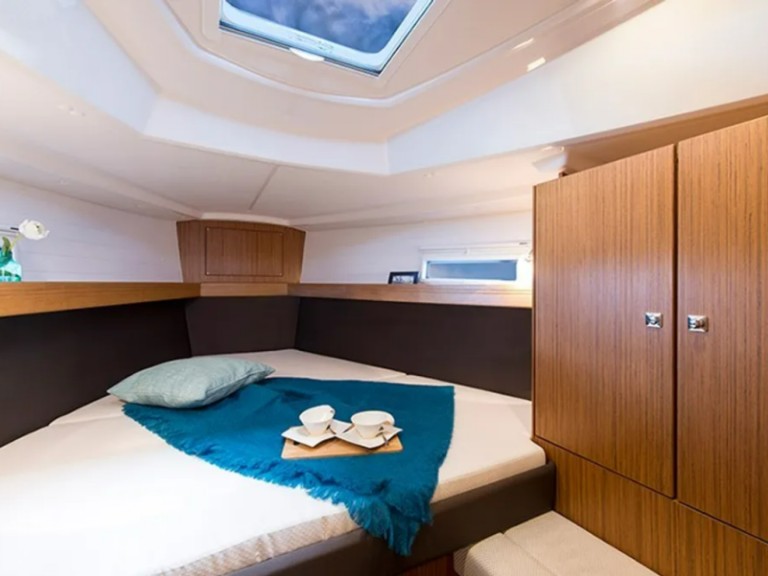 Bavaria Cruiser 37 mieten Sukošan