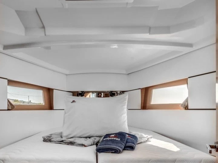 Vermietung Segelboot Bénéteau mit Führerschein