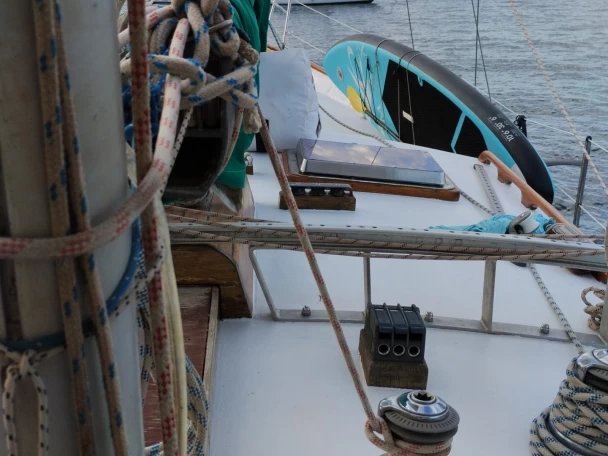 YachtCharter in Badalona - Atlantic Atlantic 49 auf SamBoat