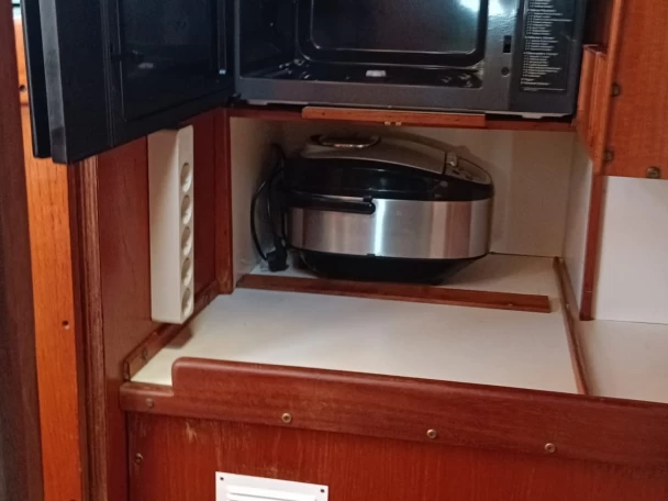 Segelboot mieten in Badalona - Atlantic Atlantic 49