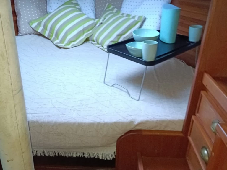 Vermietung Segelboot Atlantic mit Führerschein