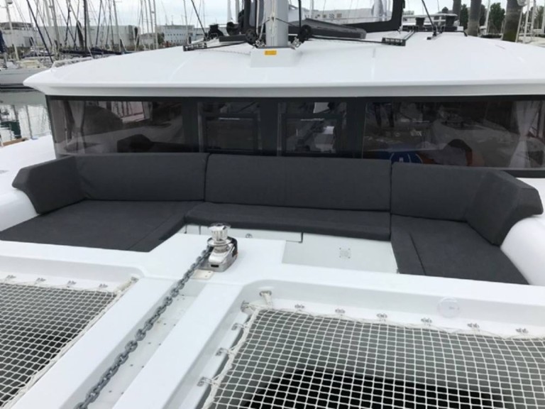 YachtCharter in Šibenik - Lagoon Lagoon 450 F auf SamBoat