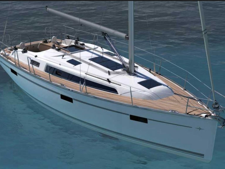 Segelboot mieten in Zadar - Bavaria Cruiser 37