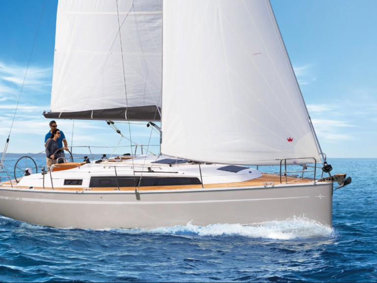 Bootsverleih Bavaria Cruiser 37 Zadar Samboat