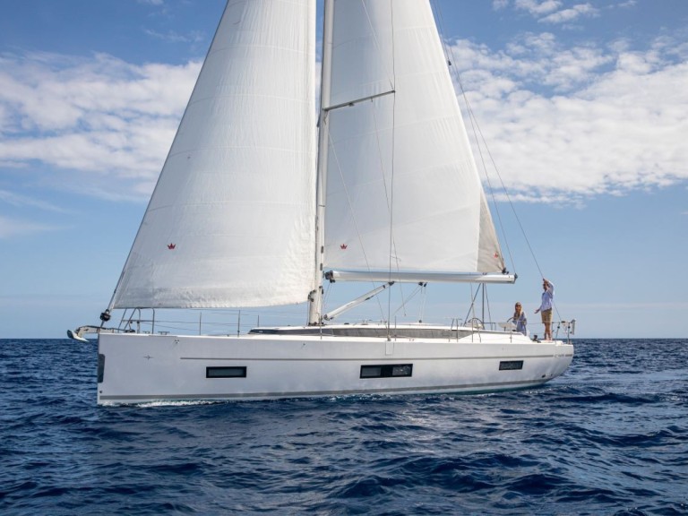 Segelboot mieten in Fethiye - Bavaria Bavaria C45