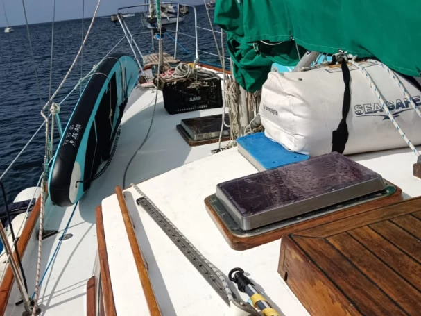 Segelboot mit oder ohne Skipper Bavaria mieten in Sant Antoni de Portmany