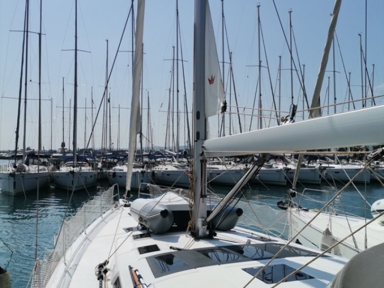 Segelboot mieten in Sukošan - Dufour Dufour 530
