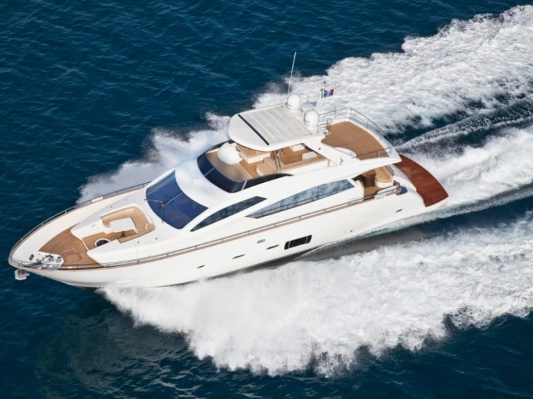 YachtCharter in Seget Donji - Abacus Abacus 78 Fly auf SamBoat