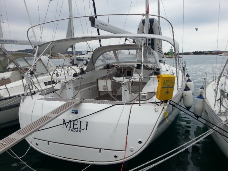 Segelboot mit oder ohne Skipper Bavaria mieten in D-Marin Dalmacija Marina