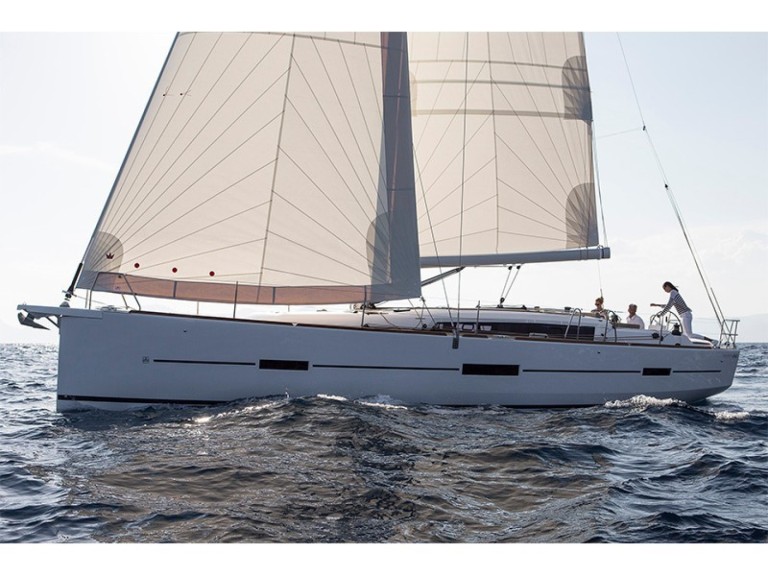 YachtCharter in Mandalina Marina - Dufour Dufour 460 Grand Large auf SamBoat