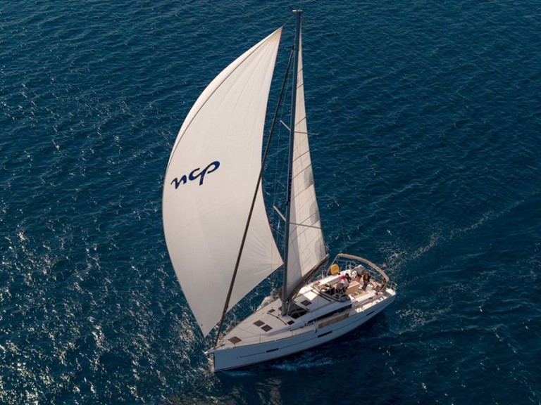 Segelboot mieten in Šibenik - Dufour Dufour 460 Grand Large