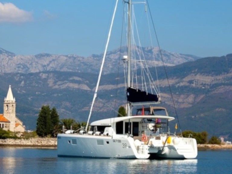 YachtCharter in Préveza - Lagoon Lagoon 39 auf SamBoat