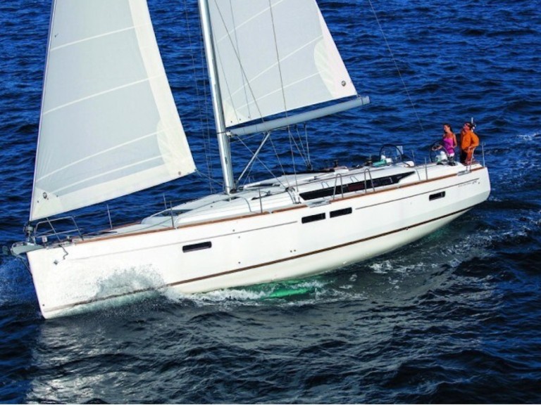 YachtCharter in Lefkáda - Jeanneau Sun Odyssey 479 auf SamBoat
