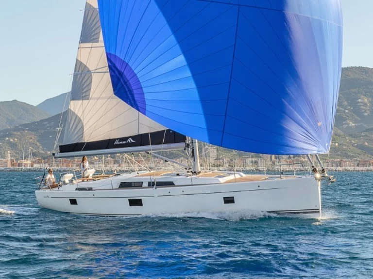 Hanse Hanse 508 mieten Álimos