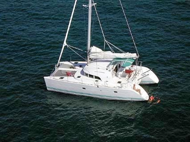 Katamaran mieten in Álimos - Lagoon Lagoon 380