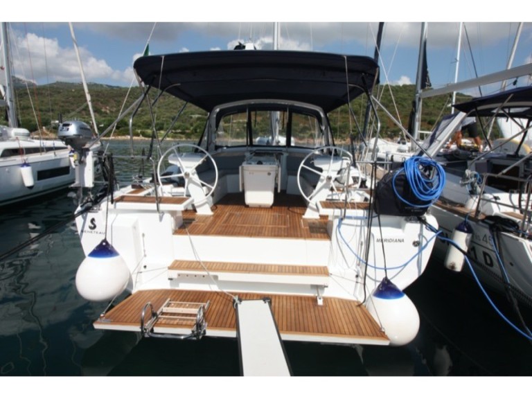 Segelboot mieten in Cugnana Verde zum besten Preis
