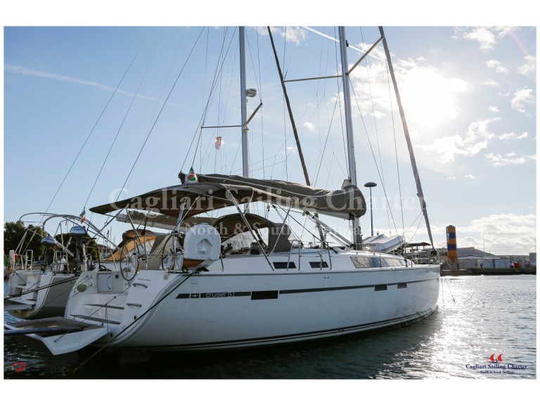 YachtCharter in Cagliari - Bavaria Cruiser 51 auf SamBoat