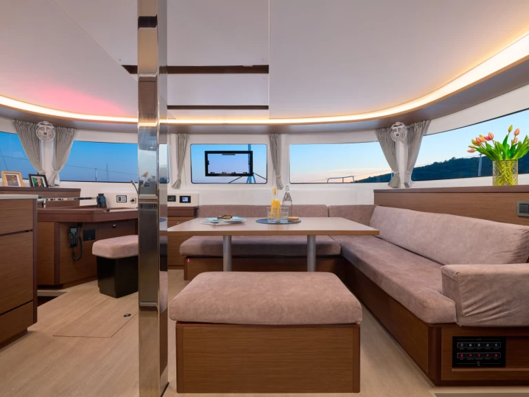 YachtCharter in Trogir - Lagoon Lagoon 46 auf SamBoat