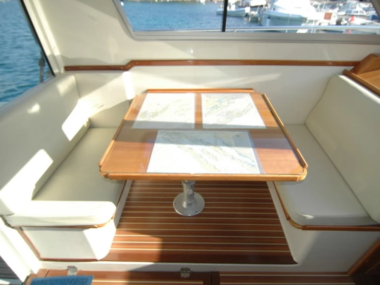 Bootsverleih Sas Vektor ADRIA 1002 Sukošan Samboat