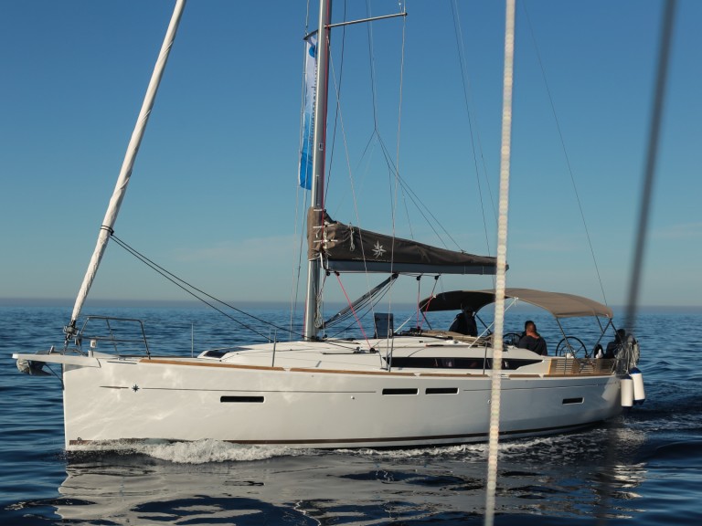 Jeanneau Sun Odyssey 419 mieten Ploče