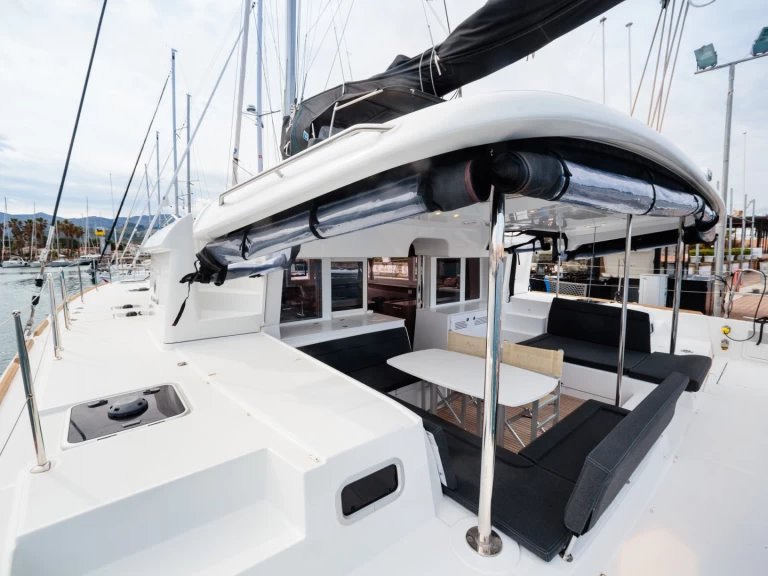 Katamaran mieten in Olbia - Lagoon Lagoon 450 F