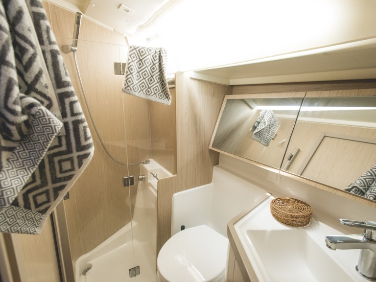 Bootsverleih Bénéteau Oceanis 41.1 Castiglioncello Samboat
